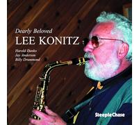 Konitz, Lee -Quartet- - Dearly Beloved