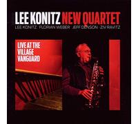 Konitz, Lee -Quartet- - Live at the Village Vangu