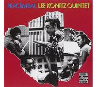 Konitz, Lee -Quintet- - Peacemeal [Import]