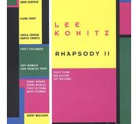 Konitz, Lee - Rhapsody 2