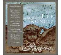 Konitz, Lee - Rhapsody