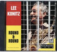 Konitz, Lee - Round & Round