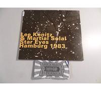 Konitz Lee / Solal Martial - Star Eyes (Hamburg 1983)