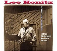 Konitz, Lee - Sound Of Surprise