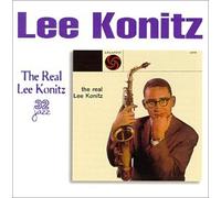 Konitz, Lee - The Real Lee Konitz