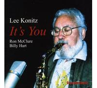 Konitz,Lee Trio - It's You [Import]