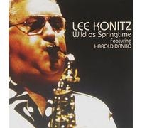 Konitz, Lee - Wild As Springtime [Import]