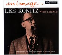 Konitz, Lee - with Strings/an Image