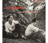 Warne Marsh Lee Konitz with Warne Marsh (Vinyl)