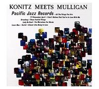 Konitz & Gerry Mulligan, Lee - Konitz Meets Mulligan