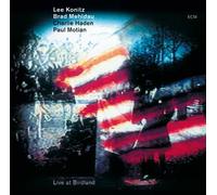 KONITZ/MEHLDAU/HADEN/MOTIAN - Live at Birdland