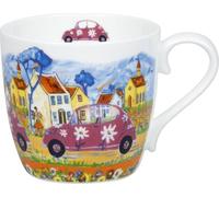 Konitz Mug City Girl by Portchie