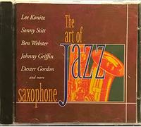 Konitz - Saxophone