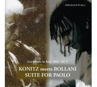 Konitz - Suite for Paolo