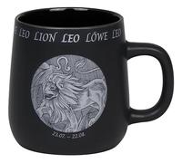 Konitz Tasse signe du zodiaque lion