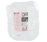 KONIX 33287 Gel à ultrasons transparent, sac de 5 litres, boîtes de 2