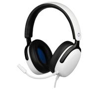 Konix 61889000086 casque Avec fil Arceau Gaming Noir et Blanc