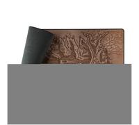 Konix Arnafelds Tapis de souris de jeu Beige, Noir, Marron
