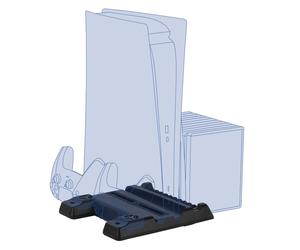 Konix Base de refroidissement et de rechargement Spaceship - Mythics