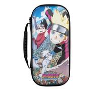 Konix Interactive Housse de transport Boruto pour Nintendo Switch Motif Équipe 7 Konoha