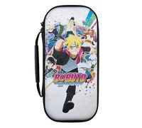 Konix Boruto World Boîtier robuste Nintendo EVA (Acétate de vinyle d'éthylène) Multicolore
