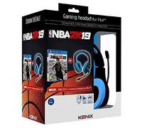 KONIX BUNDLE PS400 + NBA 2K19