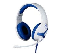 Konix CASQGAMING écouteur/casque Avec fil Arceau Jouer Noir, Bleu, Blanc