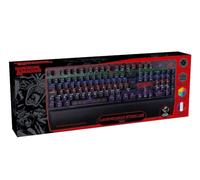 Konix Clavier Donjons et Dragons Mecha Gris