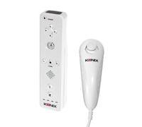 WHITE CONTROLLER PACK