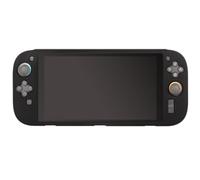 Konix Interactive – Coque de protection Nintendo Switch 2 silicone antidérapante antichoc – Noir