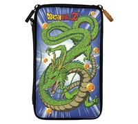 Konix Dragon Ball Z Housse étui de Protection et Transport pour Console Nintendo 3DS et 3DS XL - Motif Shenron
