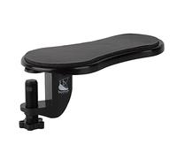 Konix Drakkar Accoudoir Strongarm pour Chaise de Bureau Gaming - Rotation 180° - Noir