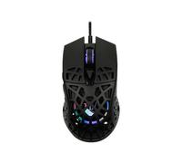 Konix Drakkar Aegir - Souris - 7 boutons - filaire - USB - noir