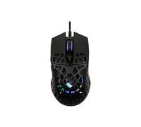 Konix Drakkar Aegir - Souris - 7 boutons - filaire - USB - noir