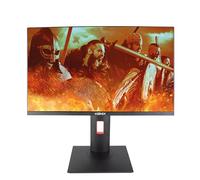 Konix Drakkar Écran Gaming Magna 24" PC, PS4, PS5, Switch et Xbox - Résolution FHD 1 080 px - Fréquence 165 Hz - Temps de réponse 1 ms - Dalle IPS