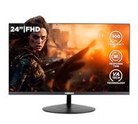 Konix Drakkar Écran Gaming Valkyr 24" PC, PS4, PS5, Switch et Xbox - Résolution Full HD 1 080 px - Fréquence 100 Hz - Temps de réponse 3 ms - Dalle VA