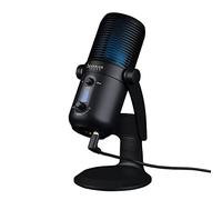 Konix Drakkar Microphone Filaire Fury Pro pour Streaming - Câble 1,8 m - Noir