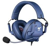 Casque Pro PC KONIX Skyfighter - Haut-parleurs 50mm - Microphone haute fidélité - LED