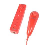 Konix Duo Controller Pack Wii & Wii U Rouge