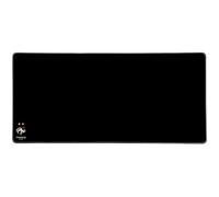 Konix FFF Tapis de Souris Gaming XXL 90 x 46 cm - Surface Microfibre antidérapante - Noir