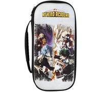 Konix - Housse portable MHA blanche pour Switch