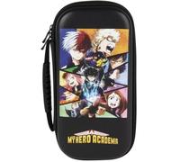 Konix - Housse portable MHA noire pour Switch