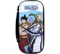 Konix Interactive Housse de protection Wano One Piece - Pour Switch/Lite/OLED - Rangement 8 jeux G