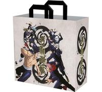 Konix Jujutsu Kaisen Sac cabas 40 x 45 x 20 cm - Matière recyclée - Beige