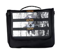 KX NARUTO MESSENGER BAG ORANGE