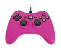 KONIX Manette Compatible PS3 Rose