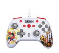 Konix Manette Filaire Blanche Switch ? One Piece