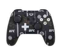 Konix - Manette filaire UFC Noire pour Nintendo Switch
