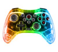 Konix Manette sans-fil Switch CRYSTAL