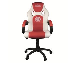 Konix My Hero Academia Fauteuil Gaming Junior MHA (rouge et blanc)
